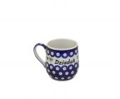 Mug - Polish pottery
