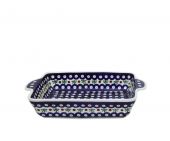 Dish - Polish pottery