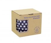 cup in a box - Polish pottery