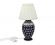 lamp - Polish pottery