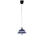 lamp - Polish pottery