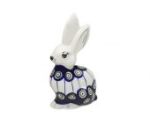 Hare - Polish pottery