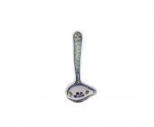 spoon for sauce - Polish pottery