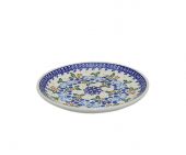 Dessert plate - Polish pottery