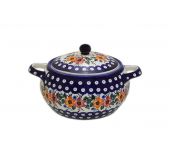 dish - Polish pottery