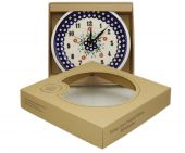 Clock - Polish pottery