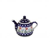 Teapot - Polish pottery