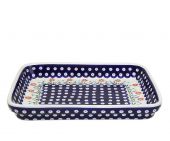 Dish - Polish pottery