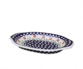 Tray - Polish pottery