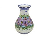 Vase - Polish pottery
