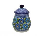 Container - Polish pottery