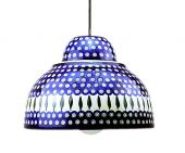 lamp - Polish pottery