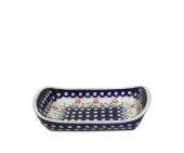 Dish - Polish pottery