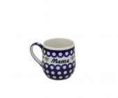 Mug - Polish pottery