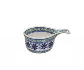 Gravy boat - Polish pottery