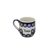 Mug - Polish pottery