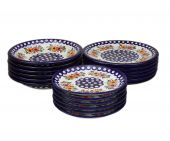 Dinnerware set p.1 - Polish pottery