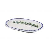 Dish - Polish pottery