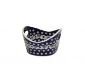 Basket - Polish pottery